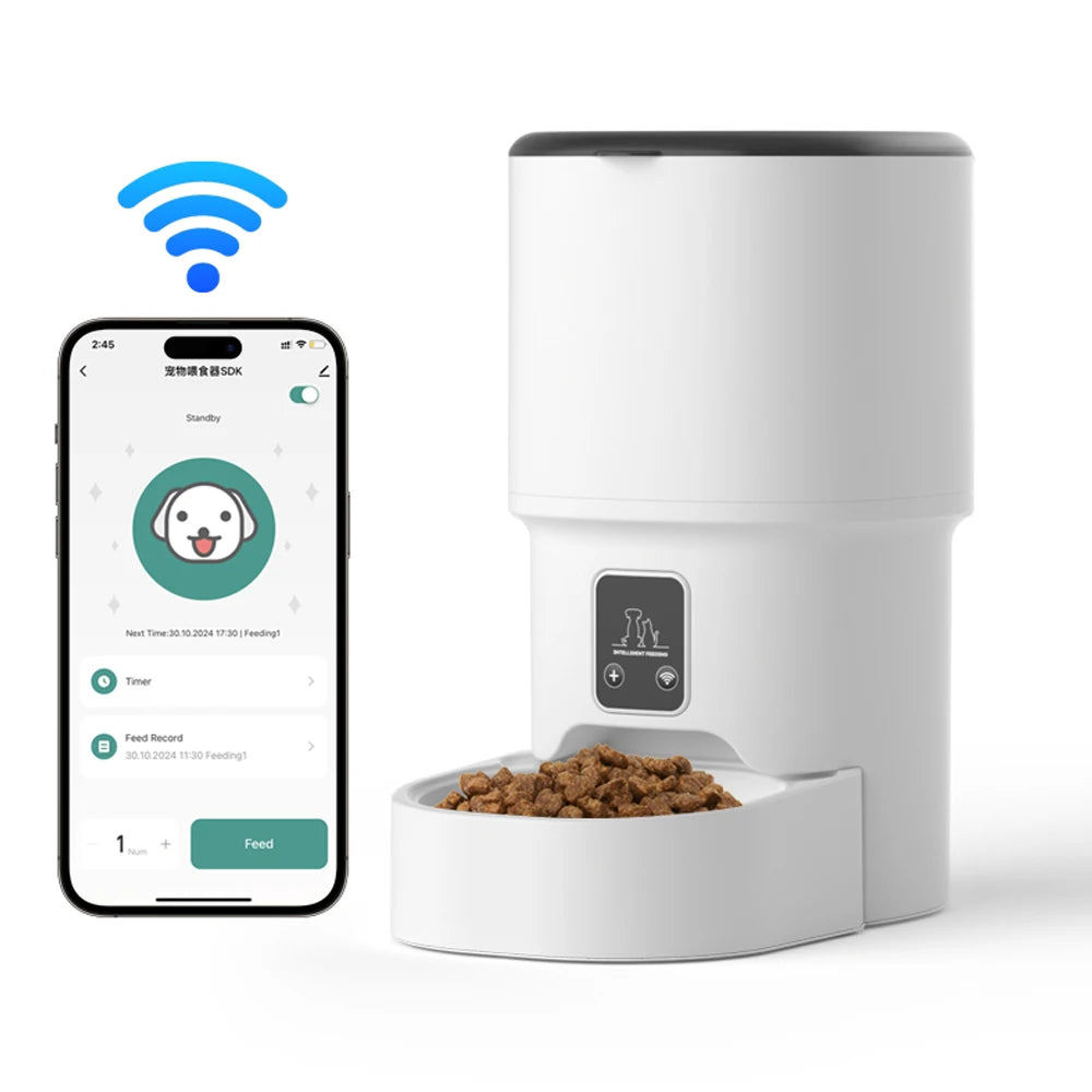 VITAL360™ WiFi Precision Kibble Dispenser