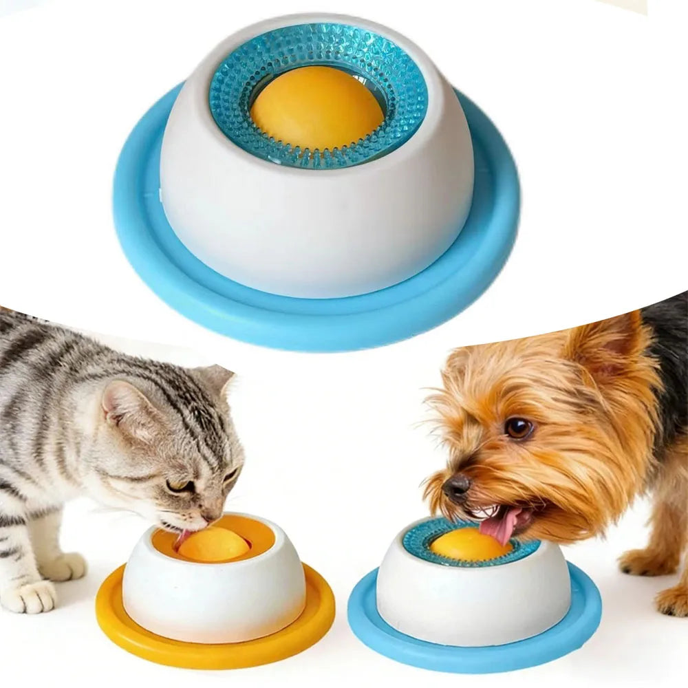LickPlate Healthy Eating Yogurt mat
