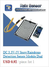 VITAL360™ Precision N.C. Vibration Sensor Module