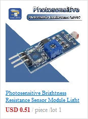 VITAL360™ Precision N.C. Vibration Sensor Module