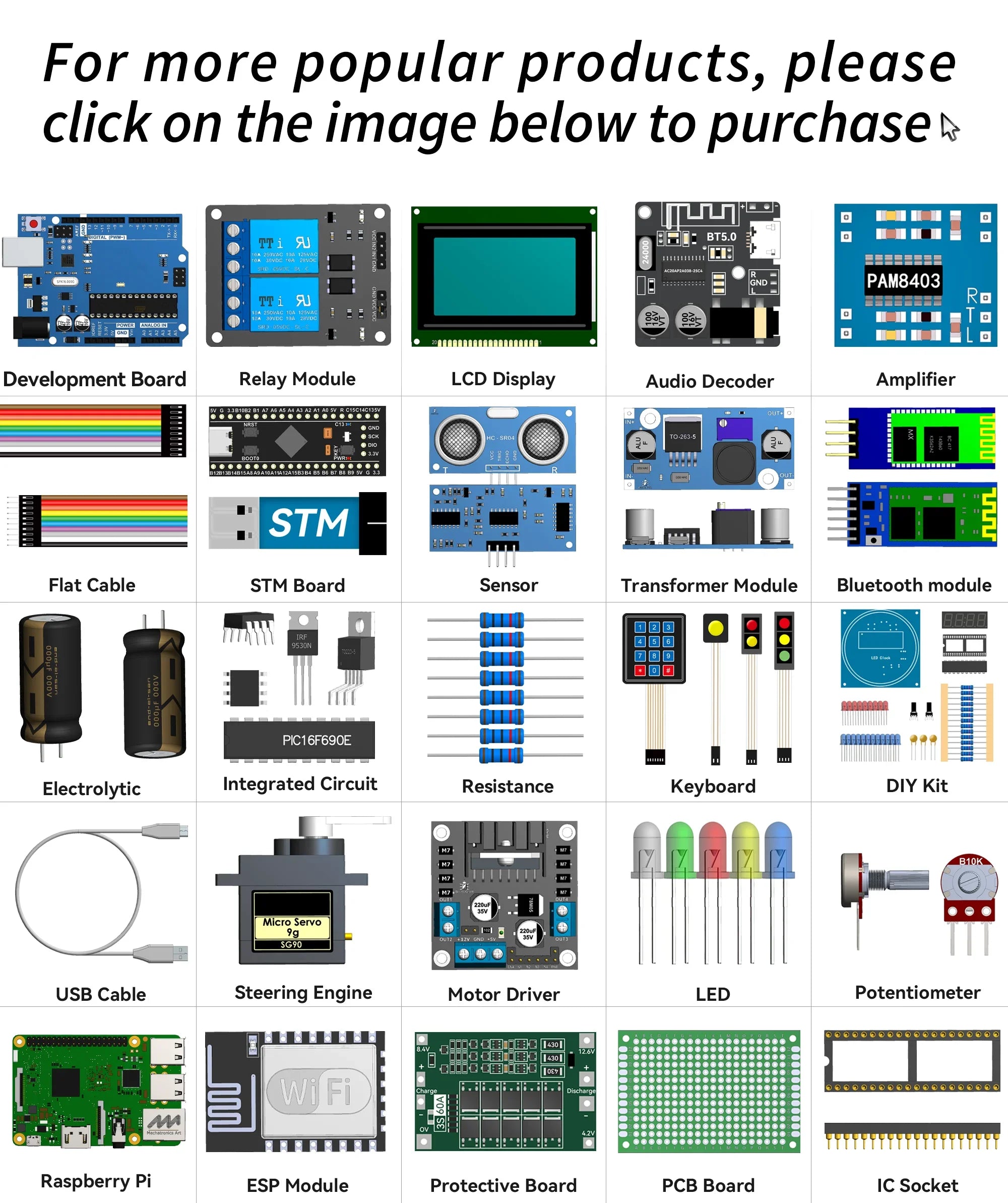 VITAL360™ Precision N.C. Vibration Sensor Module