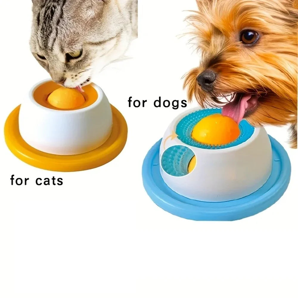 LickPlate Healthy Eating Yogurt mat