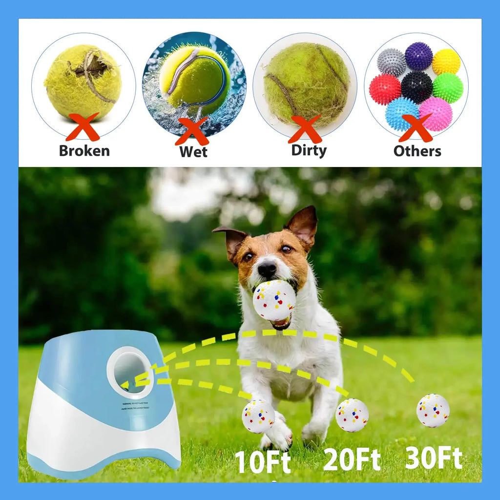 AeroFetch Automatic Pet Launcher