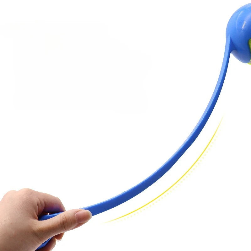 Pro-Grip Ergonomic Tennis Launcher