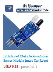 VITAL360™ Precision N.C. Vibration Sensor Module