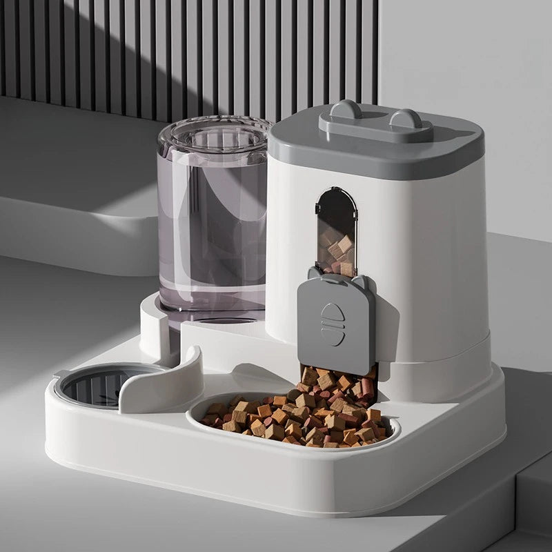 VITAL360™ 2-in-1 Gravity Feeding Station