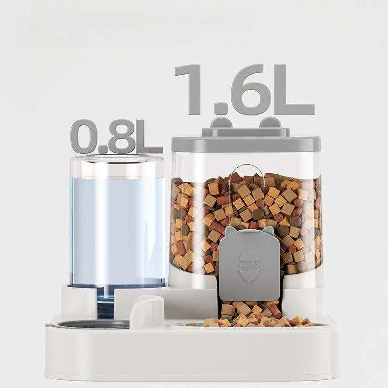 VITAL360™ 2-in-1 Gravity Feeding Station