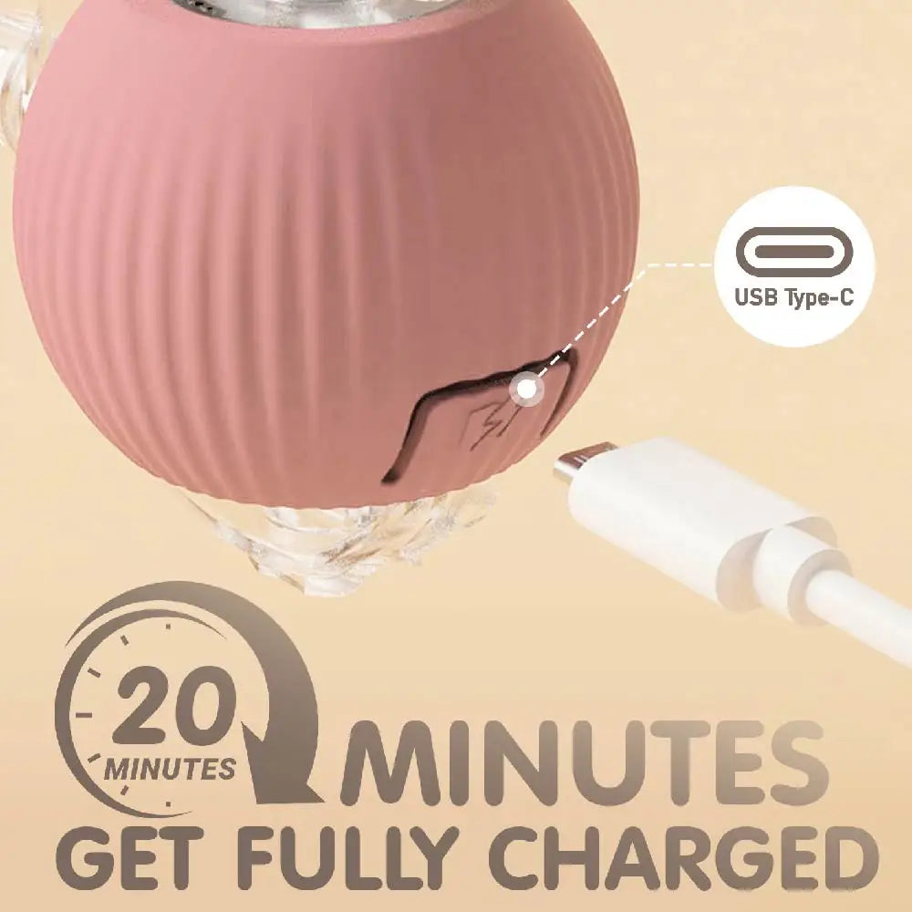 VITAL360 SwiftRoll Smart Interactive Pet Ball