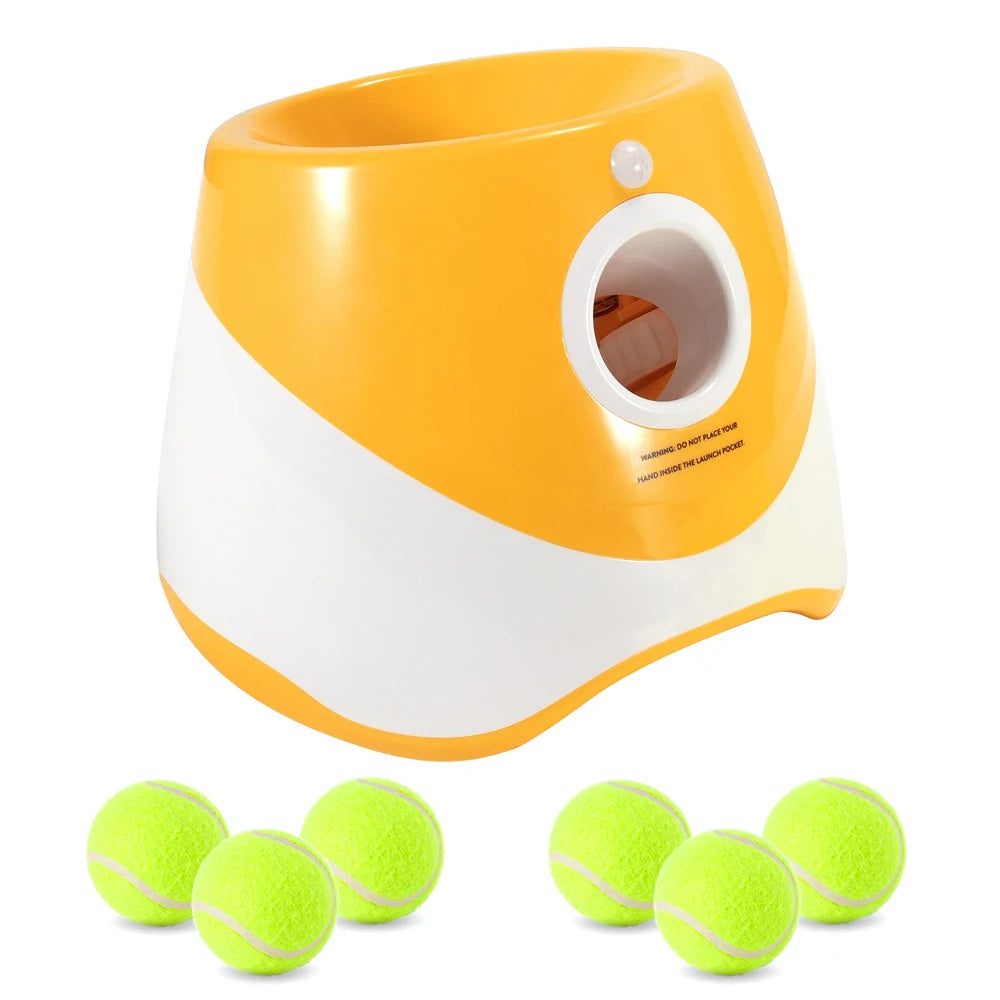 AeroFetch Automatic Pet Launcher