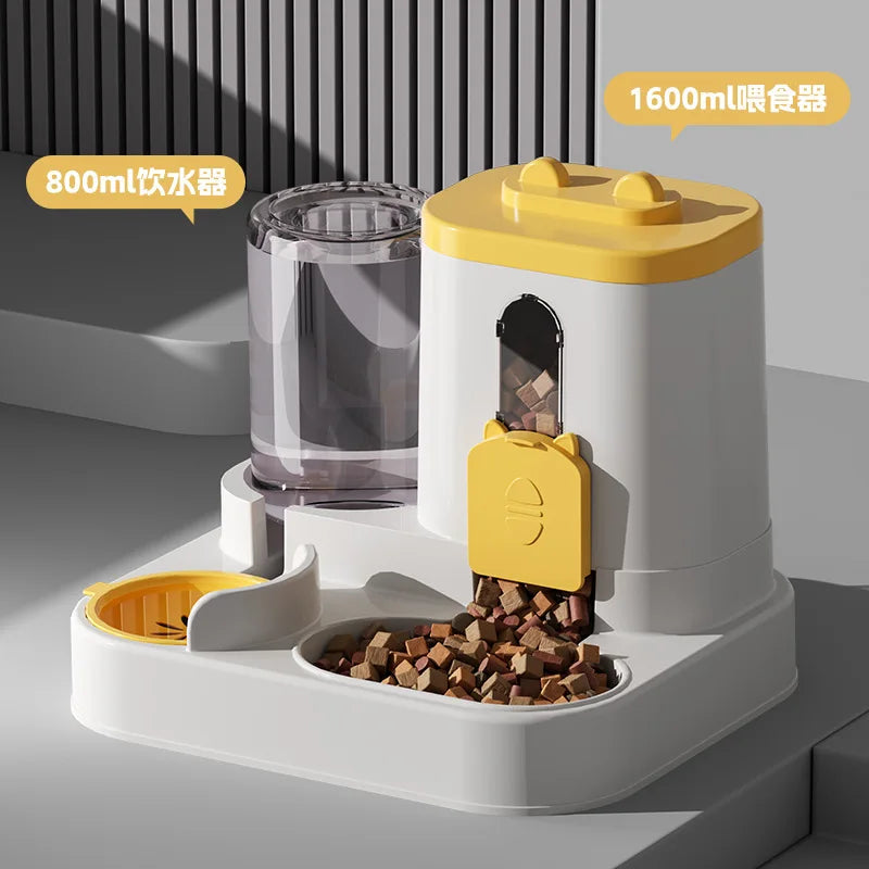 VITAL360™ 2-in-1 Gravity Feeding Station