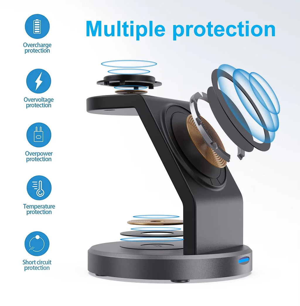 VITAL360 Elite 3-in-1 Charging Dock