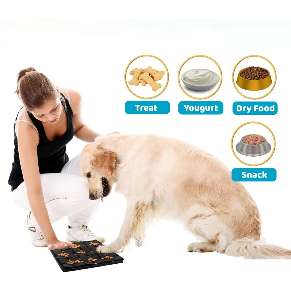 SenseTrainer Pro Silicone Sniff Mat