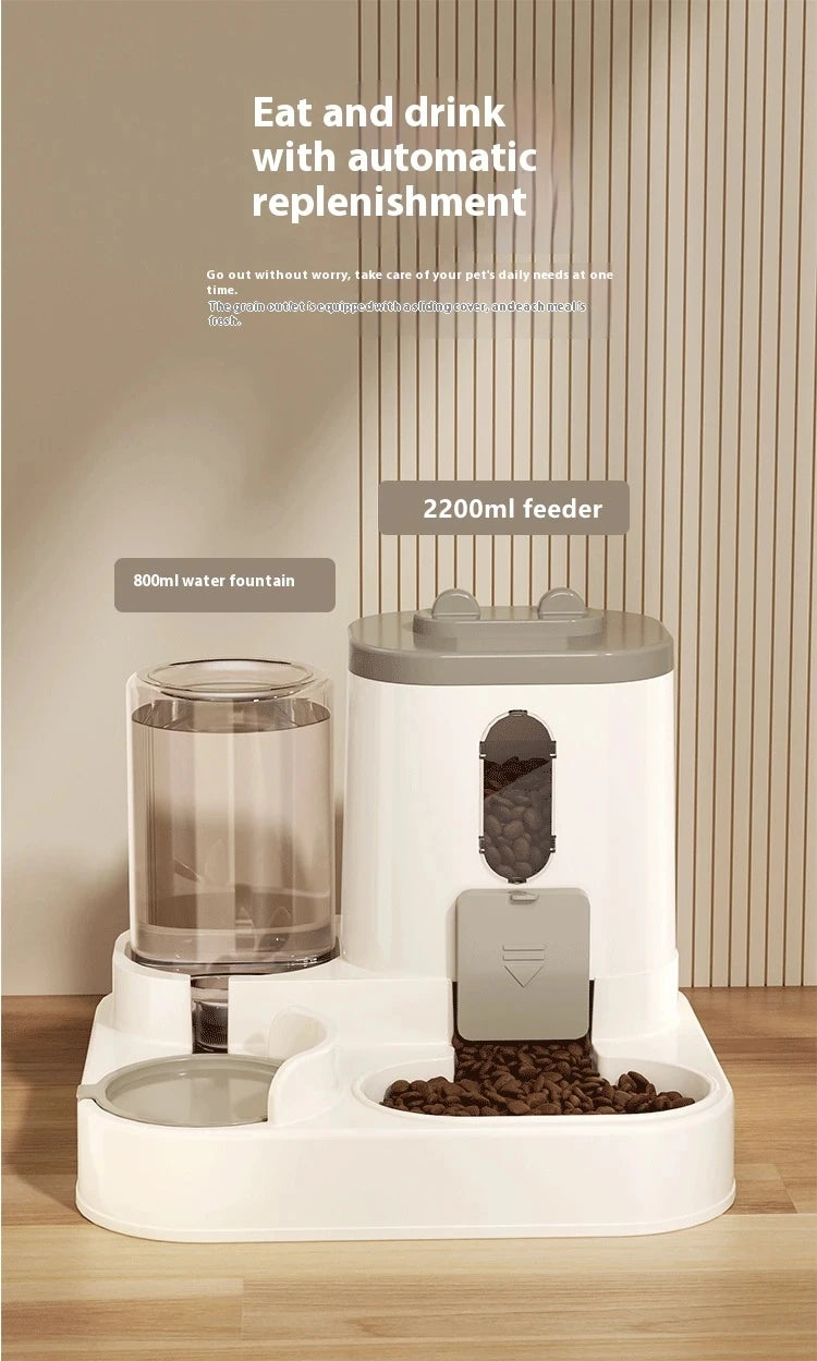 VITAL360™ Gravity Flow Feeding & Hydration Set