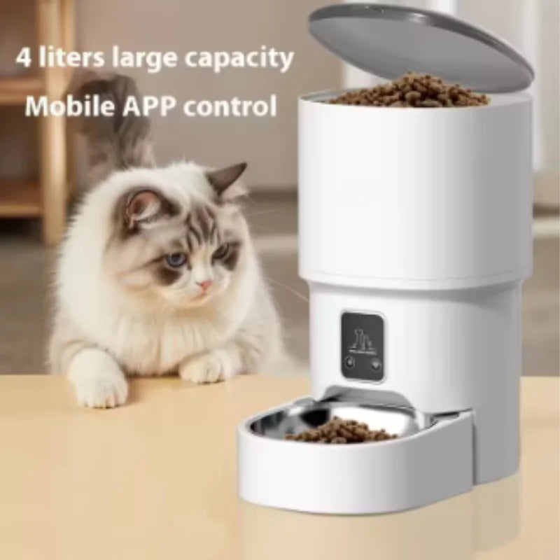 VITAL360™ 4L Smart-Touch WiFi Feeder