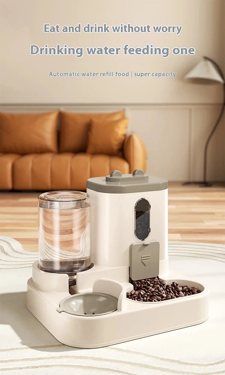 VITAL360™ Gravity Flow Feeding & Hydration Set