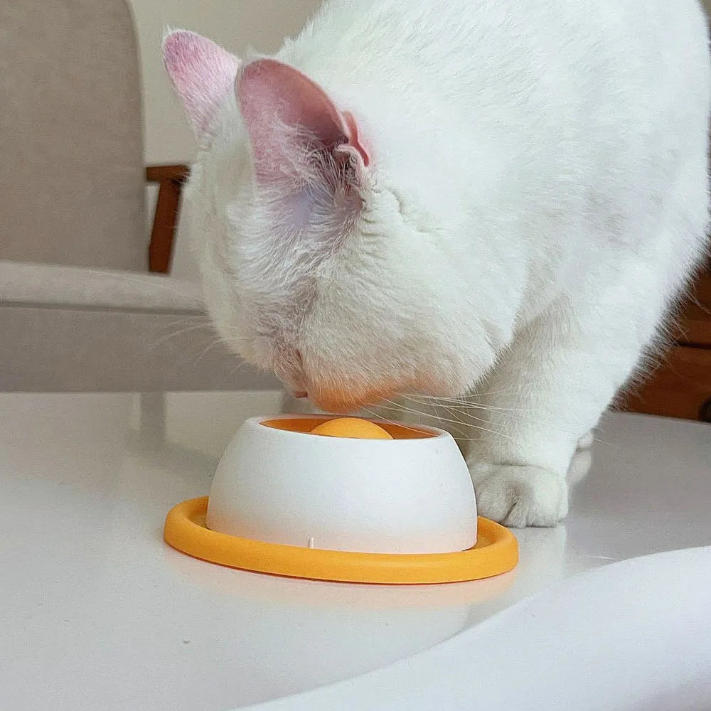 LickPlate Healthy Eating Yogurt mat