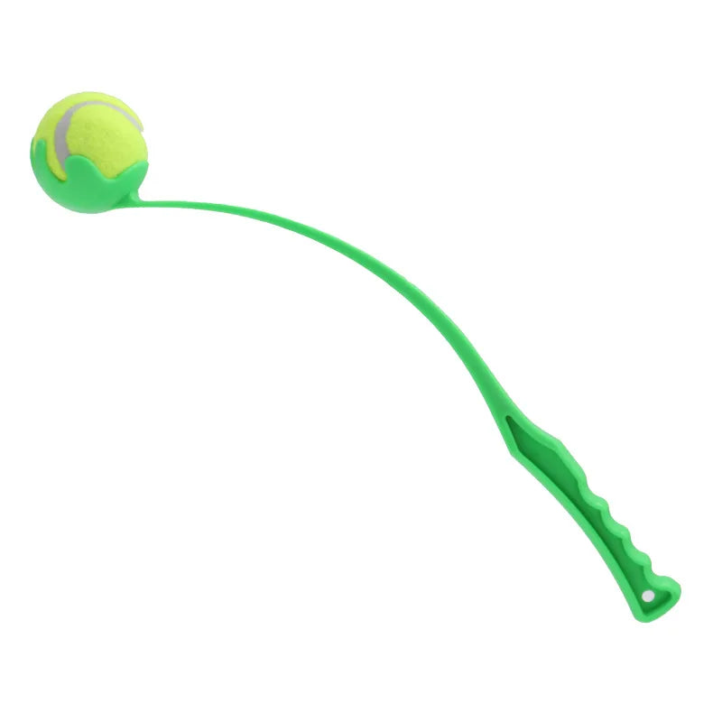 Pro-Grip Ergonomic Tennis Launcher