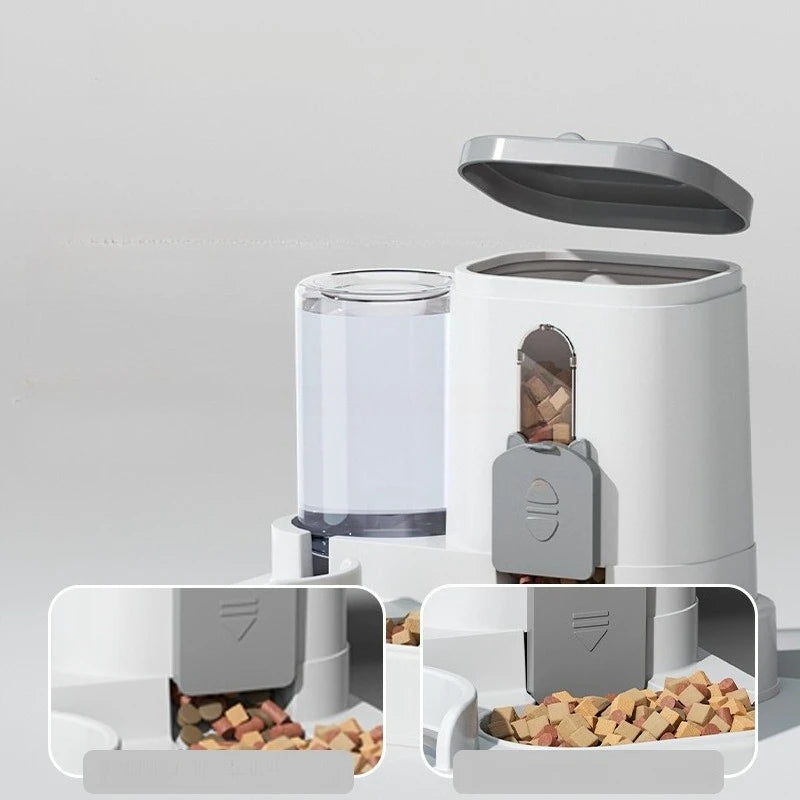 VITAL360™ 2-in-1 Gravity Feeding Station
