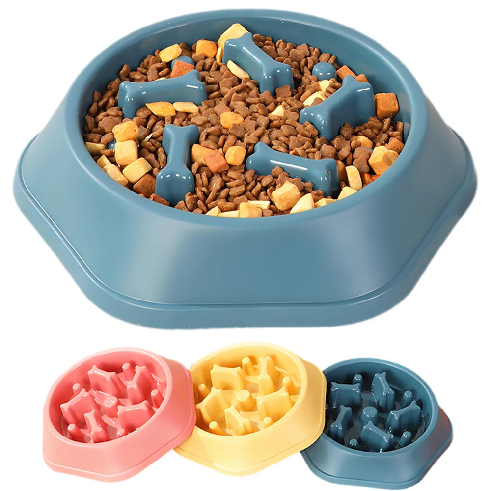 VITAL360 Puzzle-Feed Anti-Choke Bowl