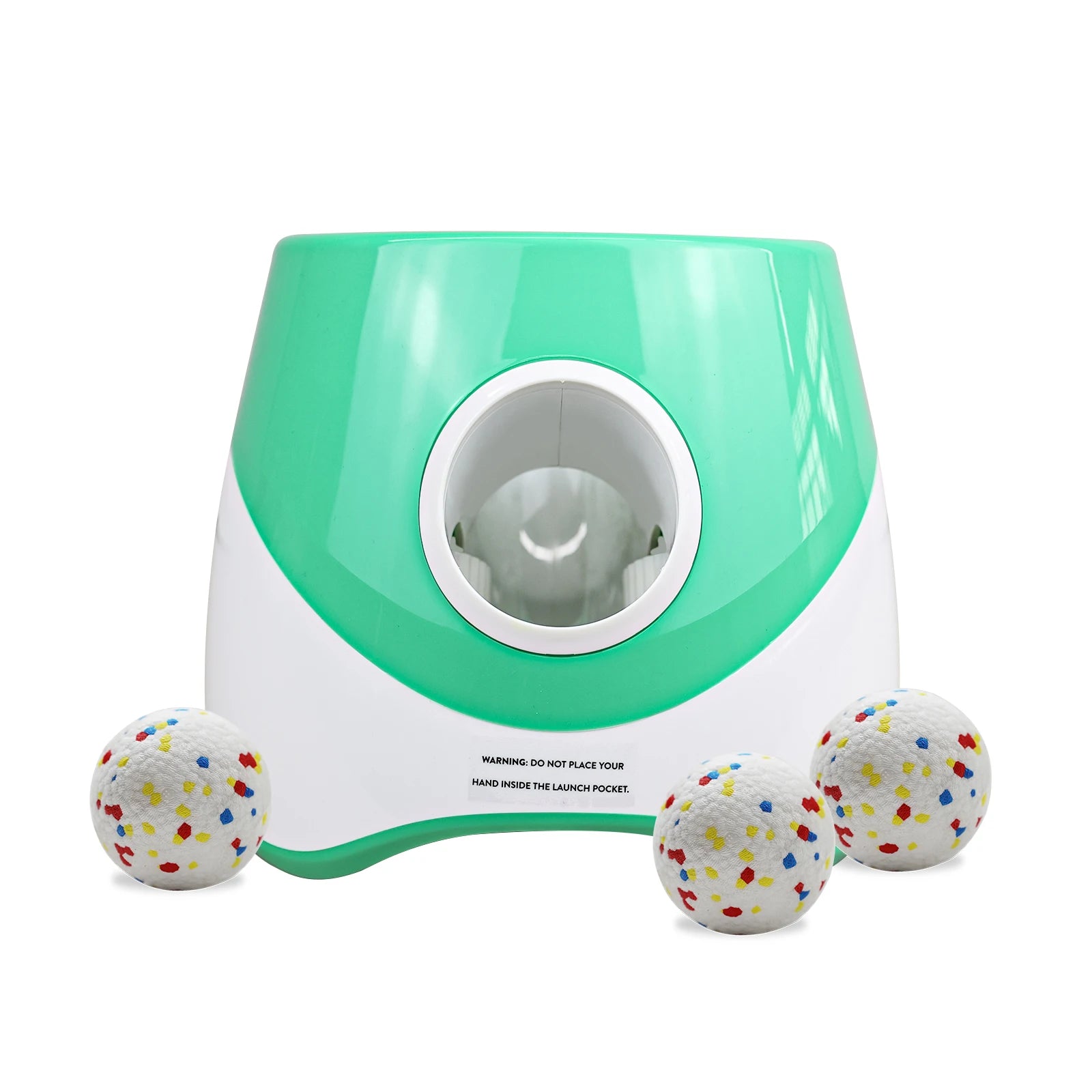 AeroChase Aeromatic Ball Launcher